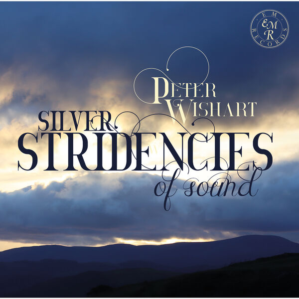Jeremy Huw Williams - Silver Stridencies of Sound (2023) [FLAC 24bit/96kHz]