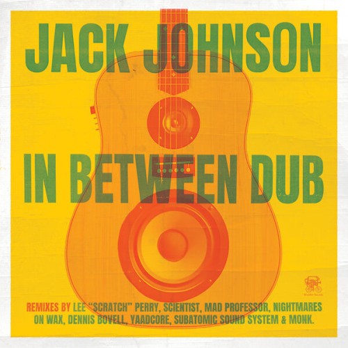 Jack Johnson – In Between Dub (2023) [FLAC 24 bit, 48 kHz]