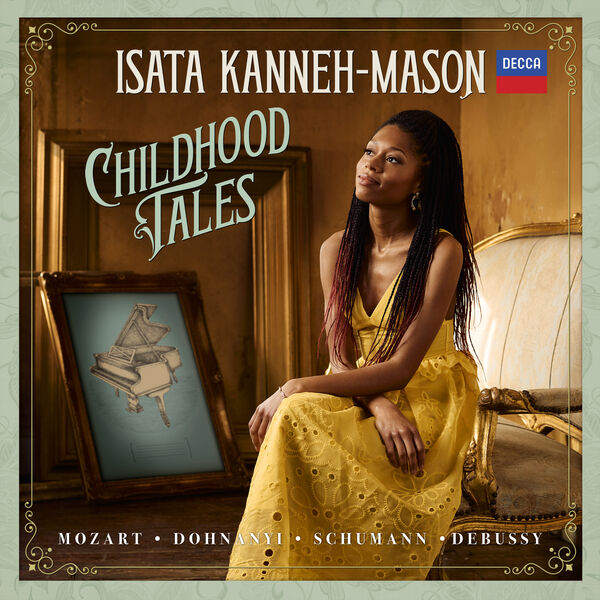 Isata Kanneh-Mason – Childhood Tales (2023) [Official Digital Download 24bit/96kHz]