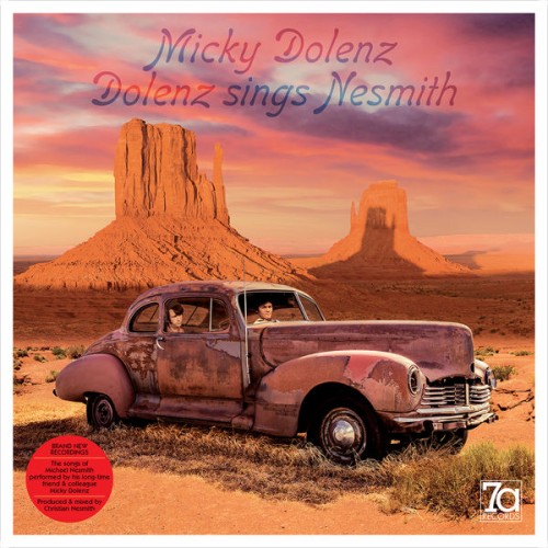 Micky Dolenz – Dolenz Sings Nesmith (2021) [FLAC 24 bit, 48 kHz]