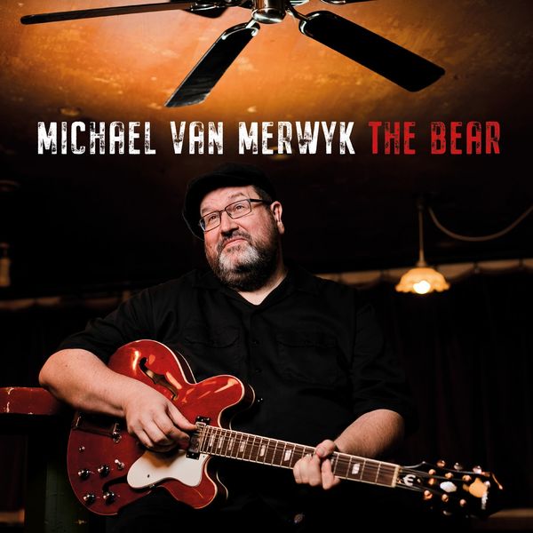 Michael van Merwyk – The Bear (2020) [Official Digital Download 24bit/44,1kHz]