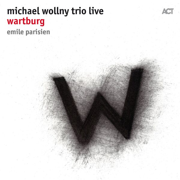 Michael Wollny With Christian Weber & Eric Schaefer – Wartburg [Live] (2018) [Official Digital Download 24bit/96kHz]