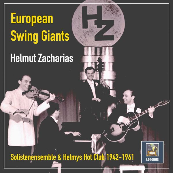 Helmut Zacharias – European Swing Giants: Helmut Zacharias (2023) [FLAC 24bit/48kHz]