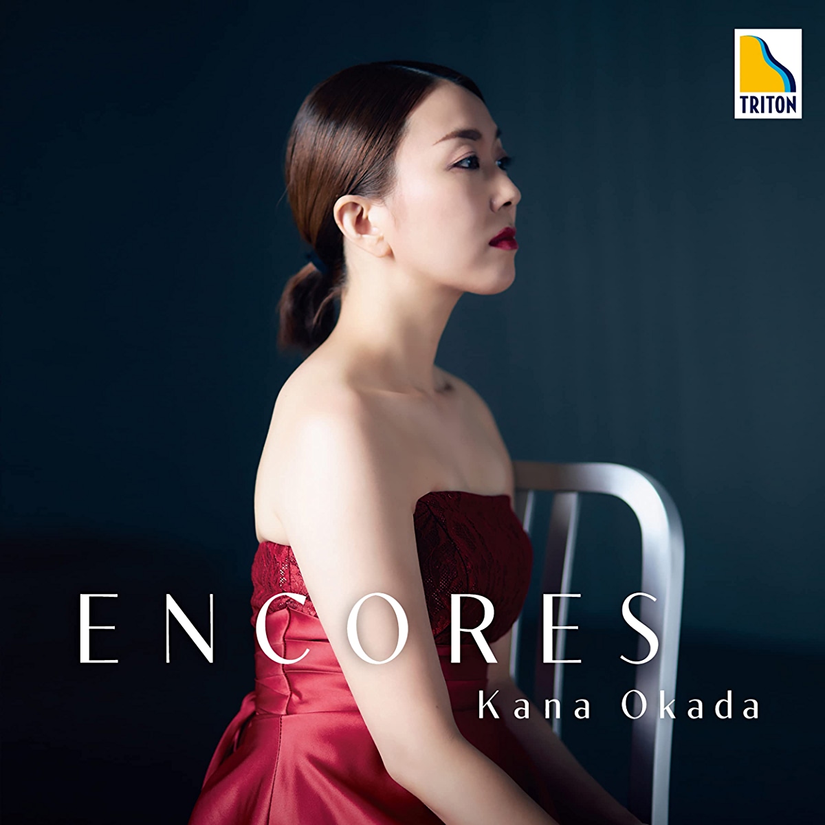 Kana Okada - Encores (2023) [FLAC 24bit/96kHz]
