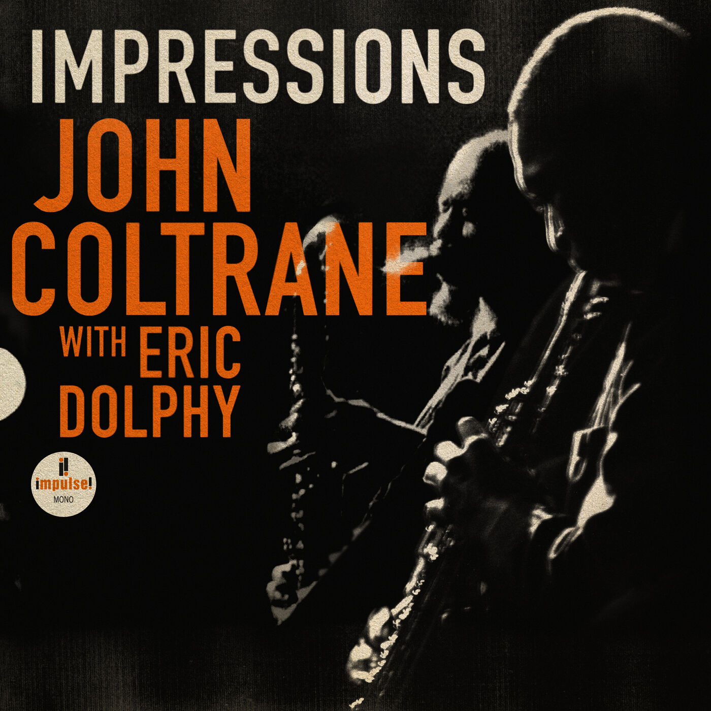 John Coltrane - Impressions (Single) (2023) [FLAC 24bit/192kHz]