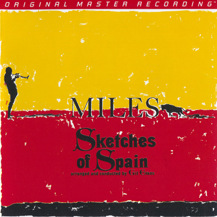 Miles Davis – Sketches Of Spain (1960) [MFSL 2012] SACD ISO + Hi-Res FLAC