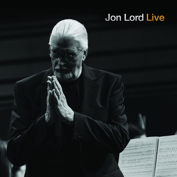 Jon Lord – Live (2023) [Official Digital Download 24bit/48kHz]