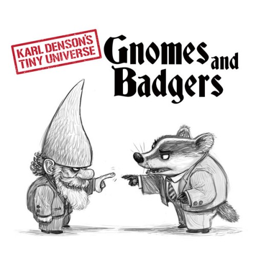 Karl Denson’s Tiny Universe – Gnomes & Badgers (2019) [FLAC 24 bit, 96 kHz]