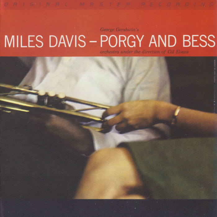 Miles Davis – Porgy and Bess (1959) [MFSL 2019] SACD ISO + Hi-Res FLAC