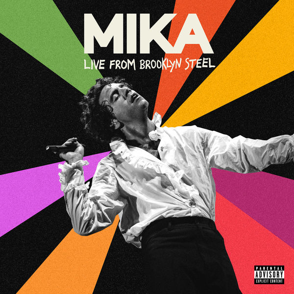 MIKA – Live At Brooklyn Steel (2020) [Official Digital Download 24bit/48kHz]