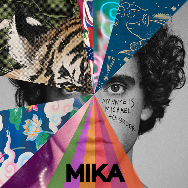 MIKA – My Name Is Michael Holbrook (2019) [Official Digital Download 24bit/48kHz]
