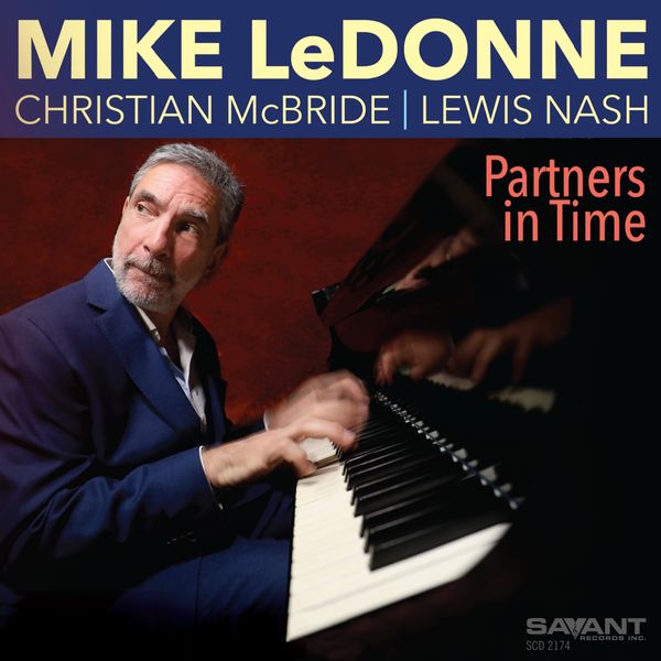 Mike LeDonne – Partners in Time (2019) [Official Digital Download 24bit/44,1kHz]
