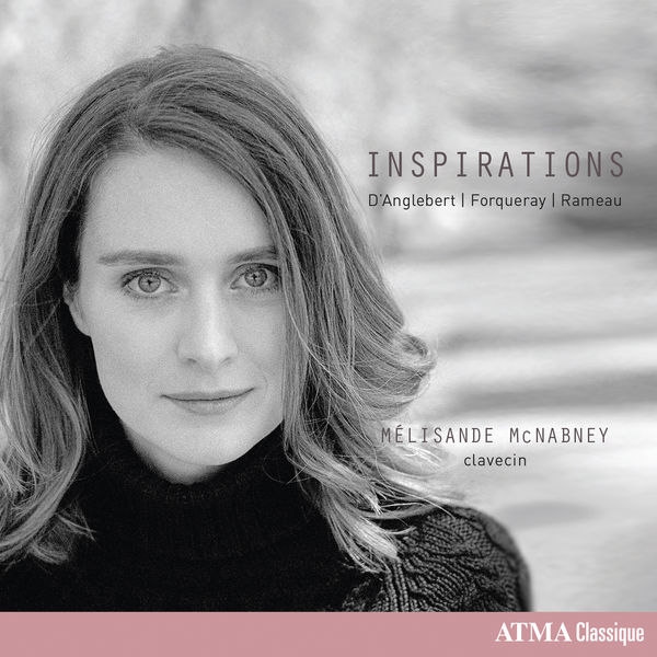Mélisande Mcnabney – Inspirations (2019) [Official Digital Download 24bit/96kHz]