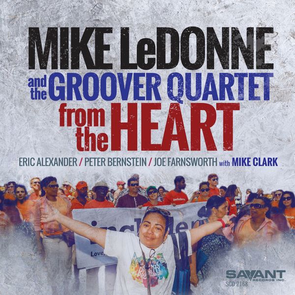 Mike LeDonne – From the Heart (2018) [Official Digital Download 24bit/44,1kHz]