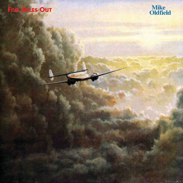 Mike Oldfield – Five Miles Out (Deluxe Edition) (1982/2013) [Official Digital Download 24bit/96kHz]