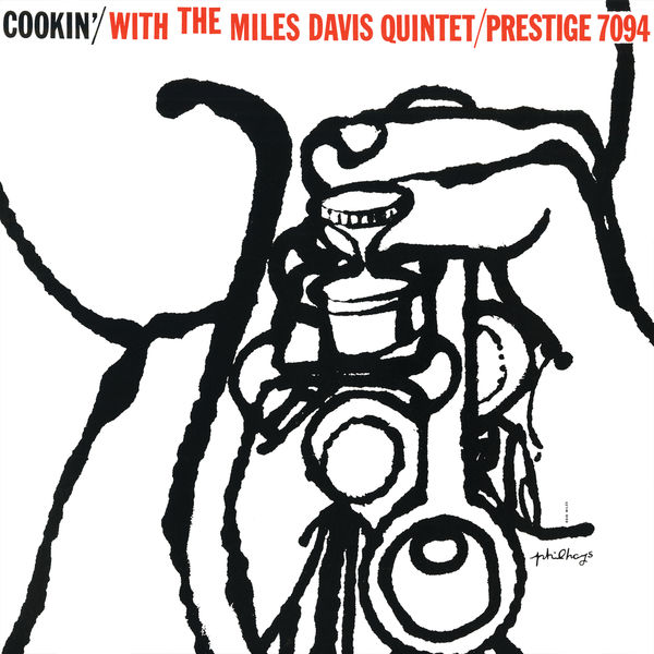 Miles Davis Quintet – Cookin’ With The Miles Davis Quintet (1957/2016) [Official Digital Download 24bit/192kHz]