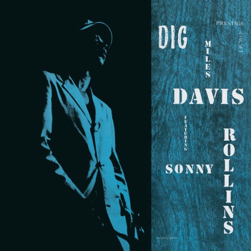 Miles Davis – Dig (1956/2016) [FLAC 24 bit, 192 kHz]