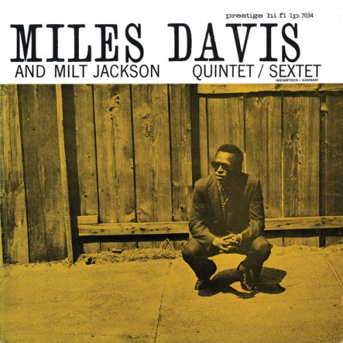 Miles Davis, Milt Jackson – Quintet / Sextet (1956/2016) [FLAC 24 bit, 192 kHz]