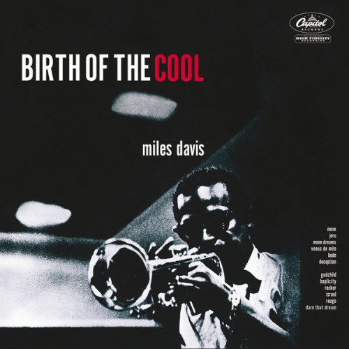 Miles Davis – Birth Of The Cool (1957/2013) [FLAC 24 bit, 192 kHz]