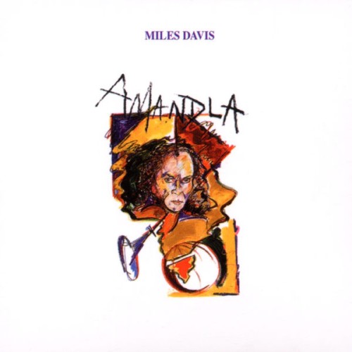 Miles Davis – Amandla (1989/2011) [FLAC 24 bit, 192 kHz]