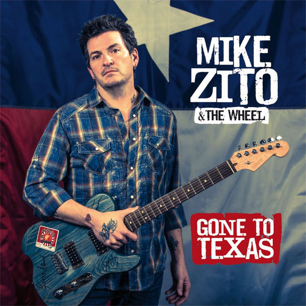 Mike Zito – Gone To Texas (2013) [Official Digital Download 24bit/48kHz]