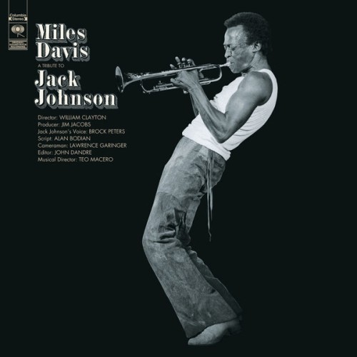 Miles Davis – A Tribute To Jack Johnson (1971/2014) [FLAC 24 bit, 96 kHz]