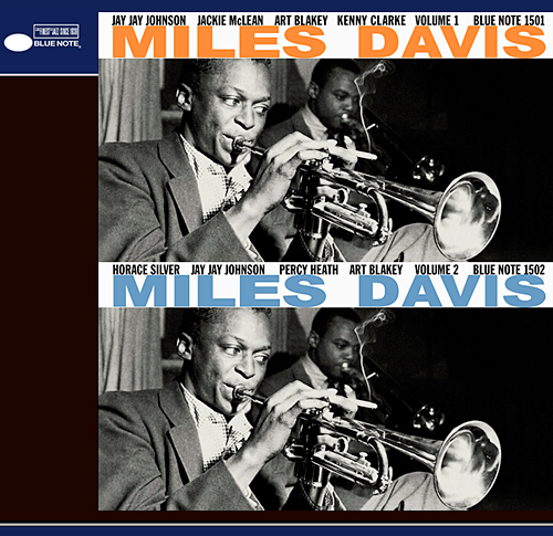 Miles Davis – Miles Davis Volume 1 & 2 (1985/2013) [FLAC 24 bit, 192 kHz]