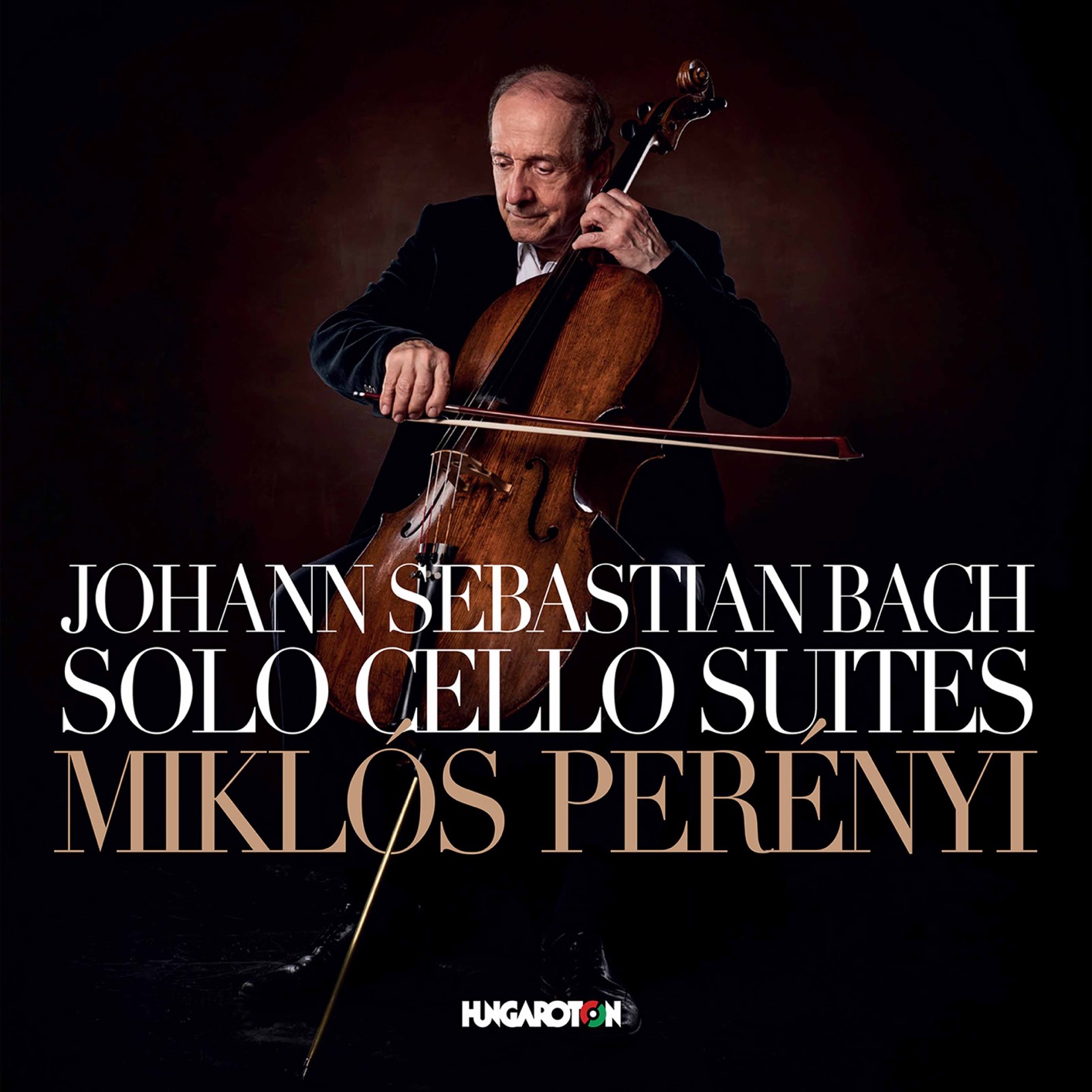 Miklós Perényi – J.S. Bach: Cello Suites Nos. 1-6, BWVV 1007-1012 (2020) [Official Digital Download 24bit/96kHz]