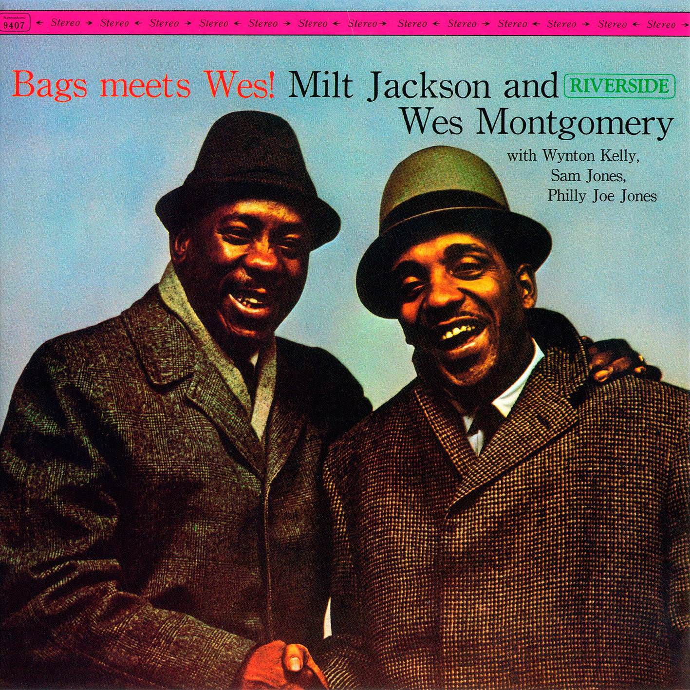 Milt Jackson & Wes Montgomery – Bags Meets Wes (1962) [Reissue 2004] SACD ISO + Hi-Res FLAC