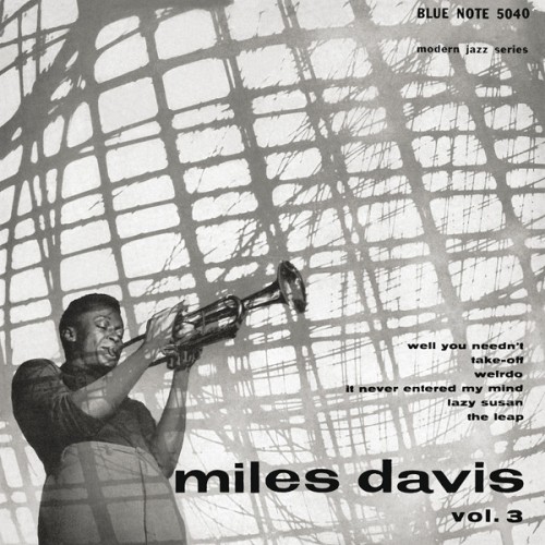 Miles Davis – Volume 3 (1954/2014) [FLAC 24 bit, 192 kHz]