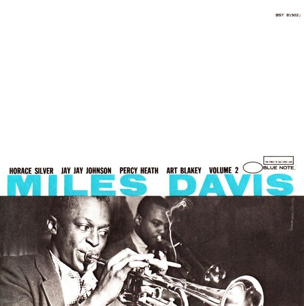 Miles Davis – Volume 2 (1953/2014) [Official Digital Download 24bit/192kHz]