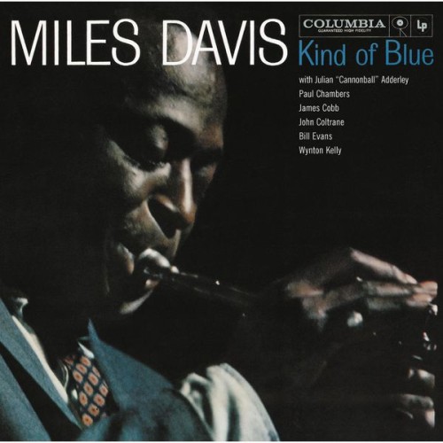 Miles Davis – Kind Of Blue (Mono Version) (1959/2013) [FLAC 24 bit, 192 kHz]