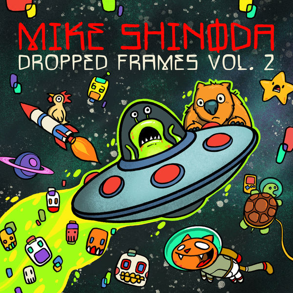 Mike Shinoda – Dropped Frames, Vol. 2 (2020) [Official Digital Download 24bit/44,1kHz]