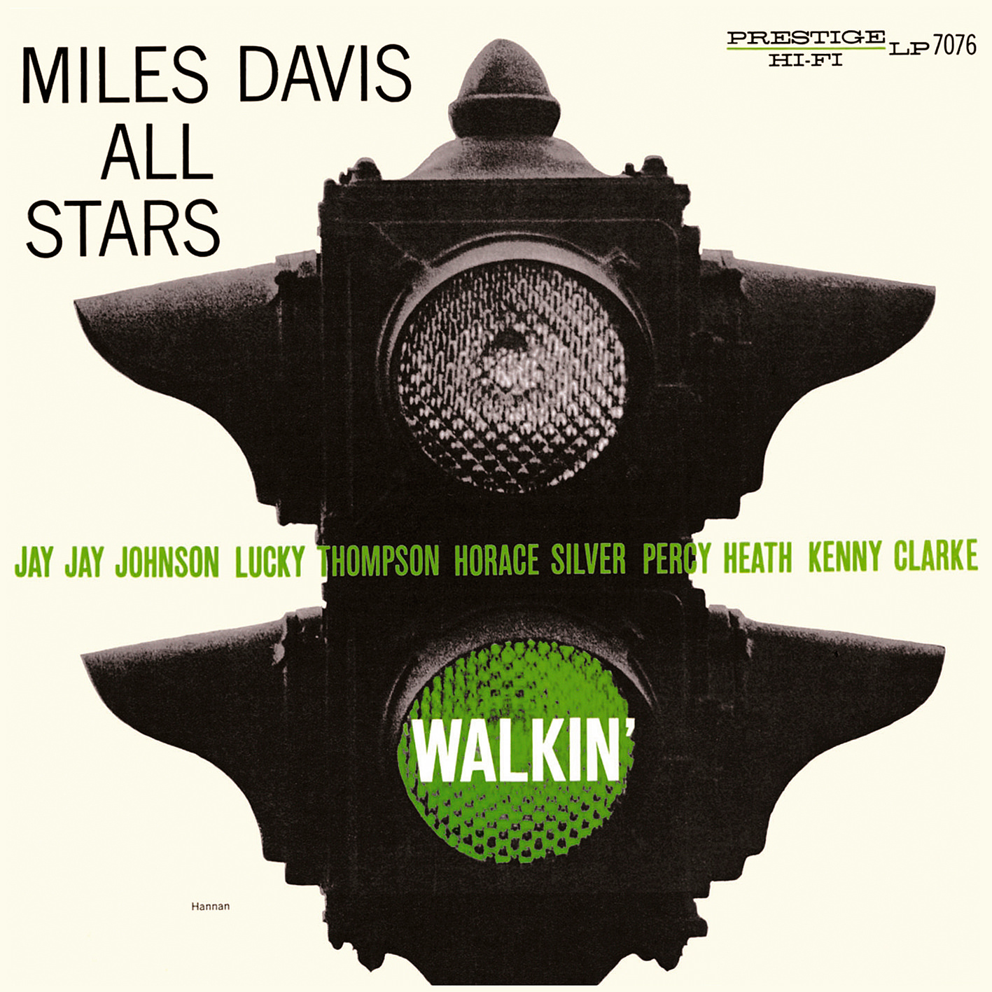 Miles Davis – Walkin’ (1957/2016) [Official Digital Download 24bit/192kHz]