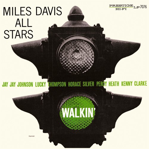Miles Davis – Walkin’ (1957/2016) [FLAC 24 bit, 192 kHz]