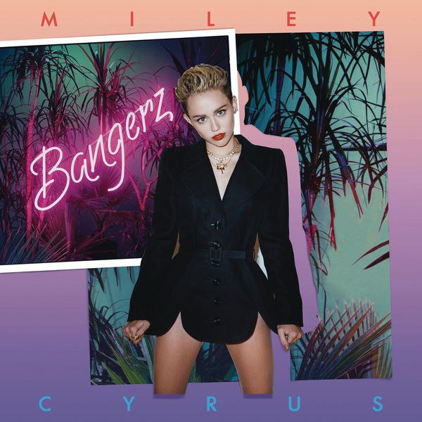 Miley Cyrus – Bangerz (Deluxe Edition) (2013) [Official Digital Download 24bit/44,1kHz]