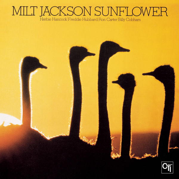 Milt Jackson – Sunflower (1972/2014) [Official Digital Download 24bit/192kHz]