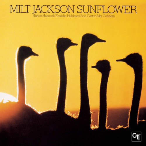 Milt Jackson – Sunflower (1972/2014) [FLAC 24 bit, 192 kHz]