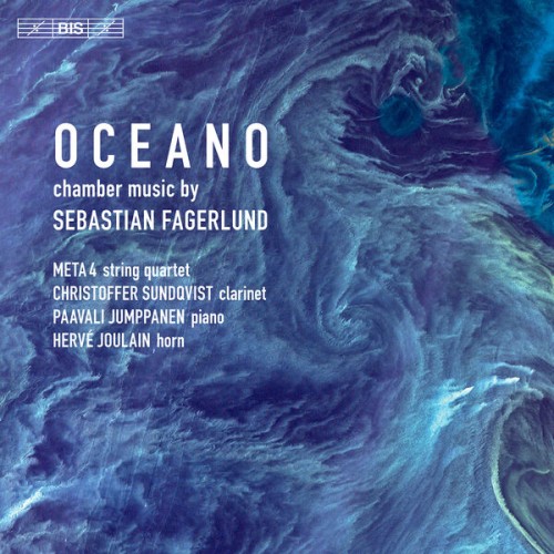 Various Artists – Oceano (2021) [FLAC 24 bit, 96 kHz]