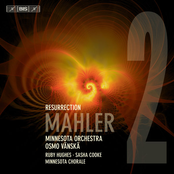 Minnesota Orchestra, Osmo Vänskä – Mahler: Symphony No. 2 ‘Resurrection’ (2019) [Official Digital Download 24bit/96kHz]