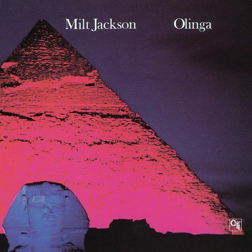 Milt Jackson – Olinga (1974/2016) [FLAC 24 bit, 192 kHz]
