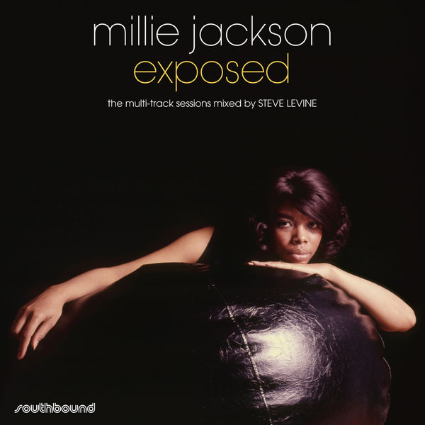 Millie Jackson – The Multi-track Sessions Mixed By Steve Levine (2018) [Official Digital Download 24bit/96kHz]