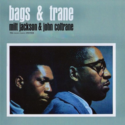 Milt Jackson – Bags & ‘Trane (1961/2021) [FLAC 24 bit, 96 kHz]