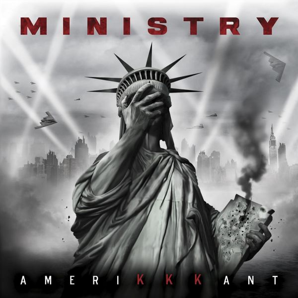 Ministry – Amerikkkant (2018) [Official Digital Download 24bit/44,1kHz]