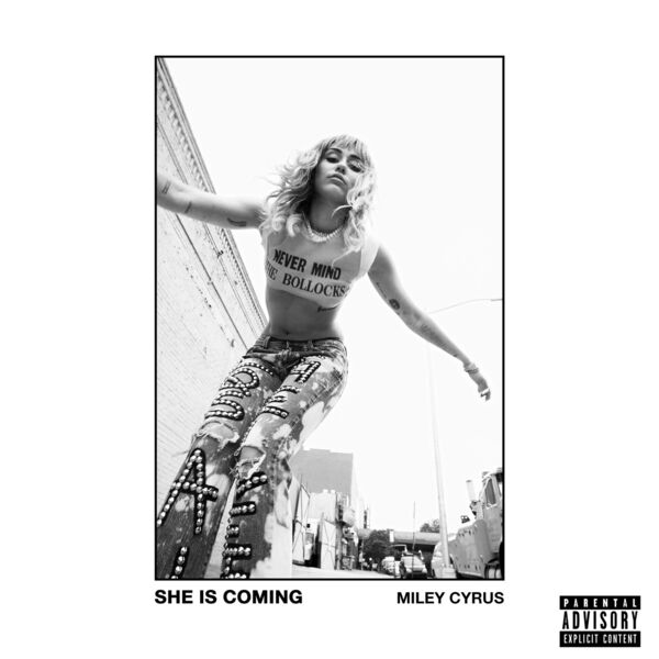 Miley Cyrus – SHE IS COMING (2019) [Official Digital Download 24bit/44,1kHz]