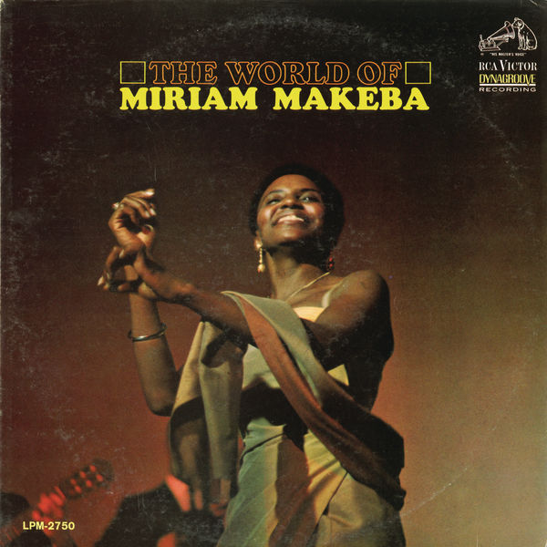 Miriam Makeba – The World of Miriam Makeba (1963/2016) [Official Digital Download 24bit/96kHz]