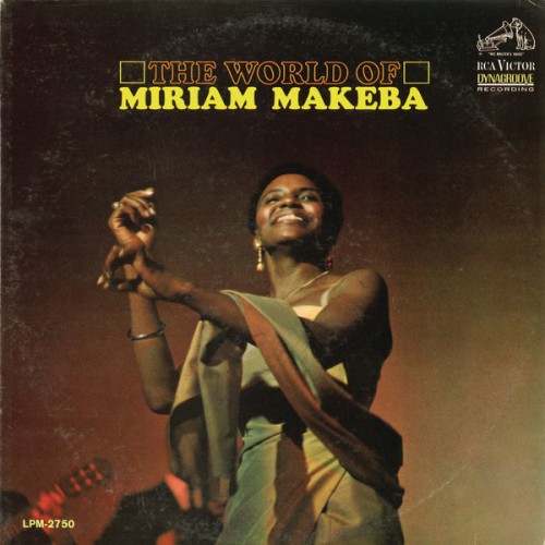 Miriam Makeba – The World of Miriam Makeba (1963/2016) [FLAC 24 bit, 96 kHz]
