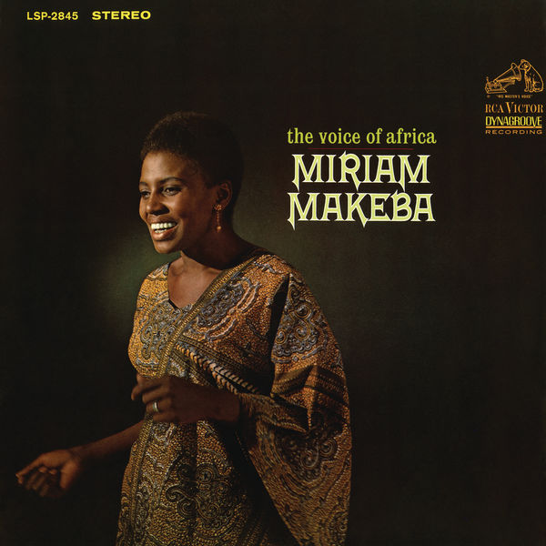 Miriam Makeba – The Voice Of Africa (1964/2016) [Official Digital Download 24bit/96kHz]