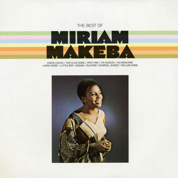 Miriam Makeba – The Best Of (1968/2016) [Official Digital Download 24bit/96kHz]
