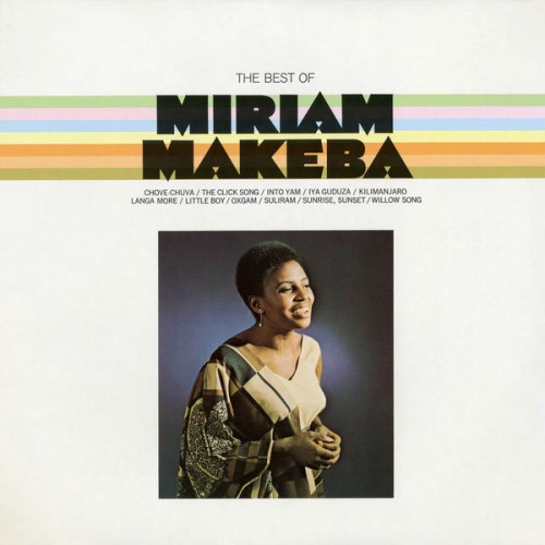Miriam Makeba – The Best Of (1968/2016) [FLAC 24 bit, 96 kHz]